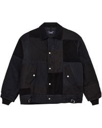 Comme des Garçons - Button-Up And Button-Down Casual Jackets - Lyst