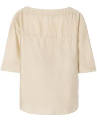 Filippa K - Sheer Tee - Lyst