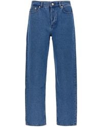 A.P.C. - Martin Denim Jeans - Lyst
