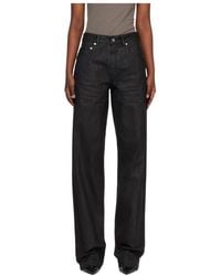 Rick Owens - Belt Loop Jeans - Lyst