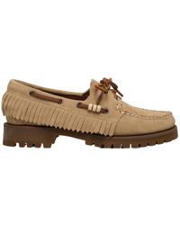 Sebago - Ranger Suede Fringe - Lyst