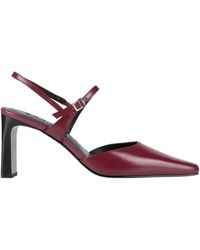 MAX&Co. - Chunky High-Heeled Sandals - Lyst