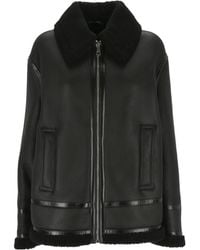 Gucci - Collared Zip-Up Jacket - Lyst