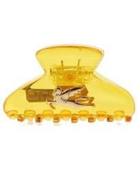 Etro - Logo Hairpin - Lyst