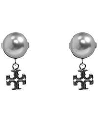 Tory Burch - Glass Bead Earrings - Lyst