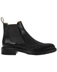 Loro Piana - Oliver Walk Chelsea Boot - Lyst