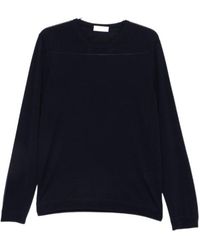Roberto Collina - Crew-Neck Sweater - Lyst