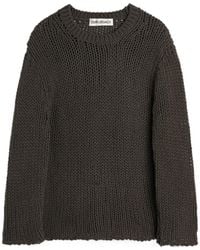 Our Legacy - Long-Sleeved Sweater - Lyst