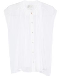 forte_forte - Buttoned Shirt - Lyst