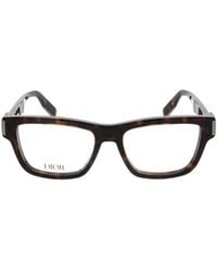 Dior - Eyewear Rectangle-Frame Glasses - Lyst