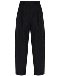 Max Mara - Belt Loops Slacks - Lyst