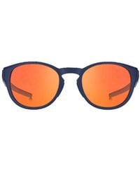 Tommy Hilfiger - Round Shield Sunglasses - Lyst
