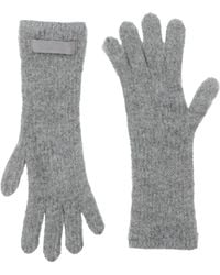 Jacquemus - Simple Knitted Gloves - Lyst