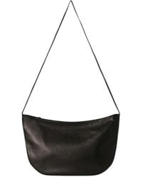 The Row - Ew Izzy Zip-Up Crossbody Bag - Lyst