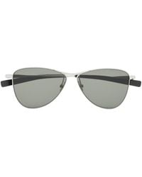 Saint Laurent - Eyewear Sl 831 Aviator Sunglasses - Lyst