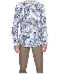 Antony Morato - Long-Sleeved Shirt - Lyst