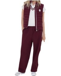 Brunello Cucinelli - Elasticated Waistband Drawstring Sweatpants - Lyst