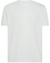 Seventy - Short-Sleeved Crewneck T-Shirt - Lyst