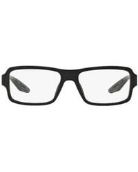 Prada - Logo Flat Mirror - Lyst
