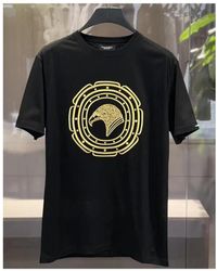 Stefano Ricci - Logo Short-Sleeved T-Shirt - Lyst