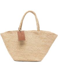 Manebí - New Panier Tote Bag - Lyst
