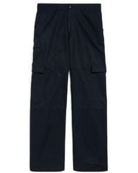 Balenciaga - Straight-Leg Cargo Pants - Lyst