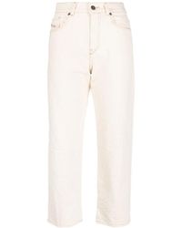 DIESEL - 2016 D Air Boyfriend Jeans - Lyst