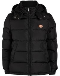 Valentino - Padded Shell Jacket - Lyst