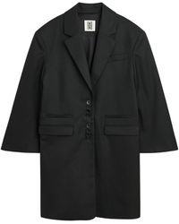 By Malene Birger - Single-Breasted Blazer - Lyst