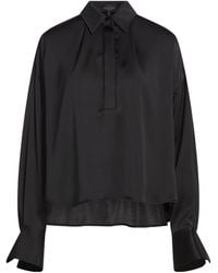 Rag & Bone - Plain Colour Top - Lyst