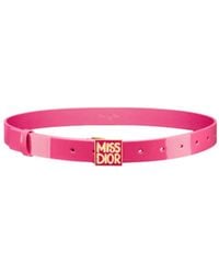 Dior - Miss Graffiti Belt - Lyst