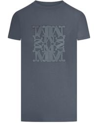 Max Mara - Giovane Monogram T-Shirt - Lyst