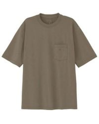 Goldwin - Oversized Pocket T-Shirt - Lyst
