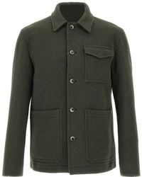 Herno - Herno  Green - Lyst