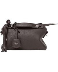Fendi - By The Way Soft Mini Bag - Lyst