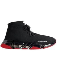Balenciaga - Speed 2.0 Lace-Up Sneakers - Lyst