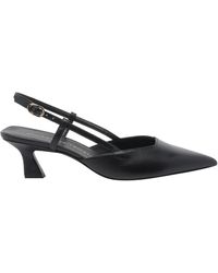 Stuart Weitzman - Pointed-Toe High-Heeled Sandals - Lyst