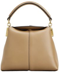 Tod's - T Case Mini Leather Tote Bag - Lyst