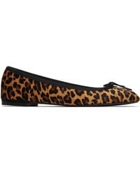 Repetto - Cendrillon Bow Flat Shoes - Lyst