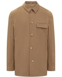 Nanushka - Jair Shirt - Lyst