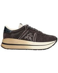 Premiata - Round-Toe Sneakers - Lyst
