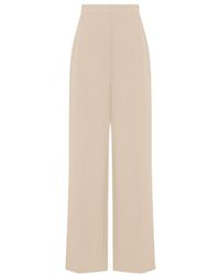 The Row - Gordon Virgin Wool Trousers - Lyst
