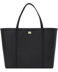 Dolce & Gabbana - Double Handle Tote Bag - Lyst