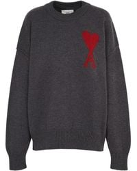 Ami Paris - Ami Paris Sweater - Lyst
