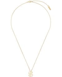 NUMBERING - Chain Necklace - Lyst