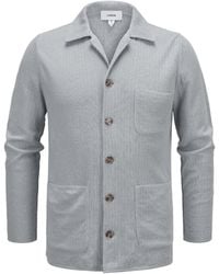 Lardini - Long-Sleeve Jacket - Lyst