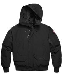 Canada Goose - Chilliwack Hooded Bomber Jacket - Lyst