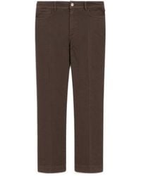 Sportmax - Enna Cropped Jeans - Lyst