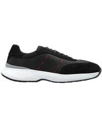 Kiton - Lace-Up Sneakers - Lyst