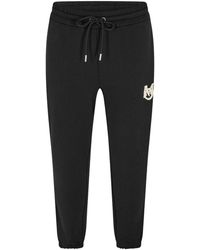 Moncler - Cotton-Blend Jogger Pants - Lyst